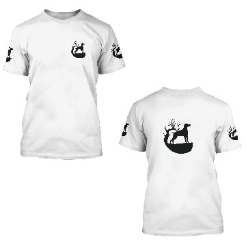 Discover Weimaraner Dog Retro 15 Baseball Tees 3D T Shirts