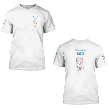 Discover Native American Dreamcatcher 3D T Shirts
