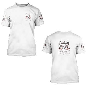 Discover I was normal 2 Australian Shepherds ago 3D T Shirts