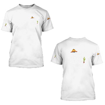 Discover Nacho Average Youth Minister 3D T Shirts