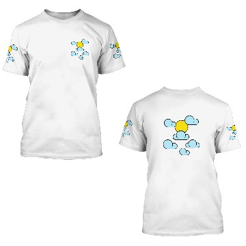 Discover Stylish Art Drawing Creative Style Artwork 3D T Shirts