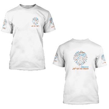 Discover Native American Trust The Government Skull Chief Baseball Tees 3D T Shirts