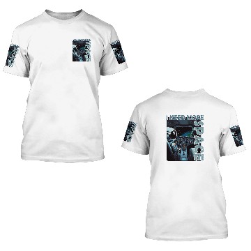 Discover Space Shuttle vintages Funny Astronaut I Need More Space Baseball Tees 3D T Shirts