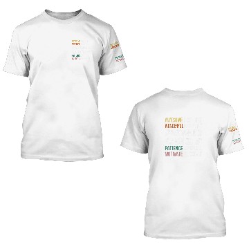 Discover Private Chef 3D T Shirts Funny Appreciation 3D T Shirts