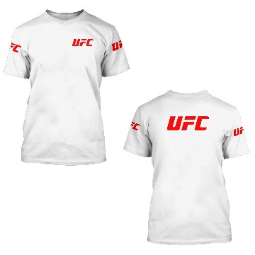 Discover Ufc Baby One-Piece 3D T Shirts