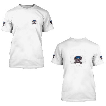 Discover Sleeping German Shorthaired Pointer Sleep Official Napping 3D T Shirts