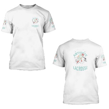 Discover Lacrosse Player Coachs 2 Baseball Tees 3D T Shirts