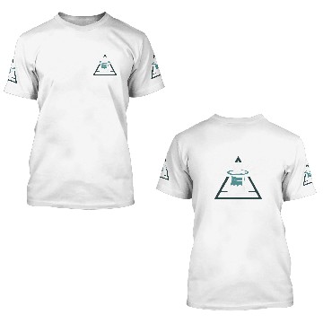 Discover Magic Meditation Magician Sleight of Hand Trick Illusion Baseball Tees 3D T Shirts
