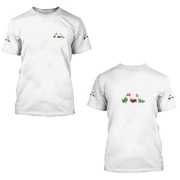 Discover Insect Bug Entomology Future Entomologist 3D T Shirts