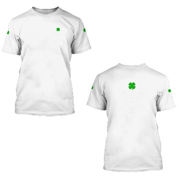 Discover Safety First Drink With A Doctor Saint Patricks Day St Patty Baseball Tees 3D T Shirts