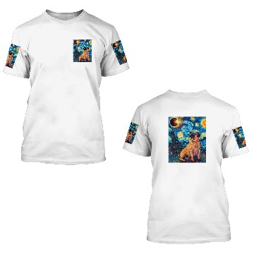 Discover Total Solar Eclipse Pug Dog Baseball Tees 3D T Shirts