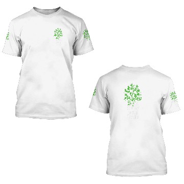 Discover Tree Grower Water Creeper I Garden 3D T Shirts