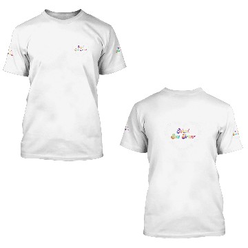 Discover School Bus Driver Zip 3D T Shirts