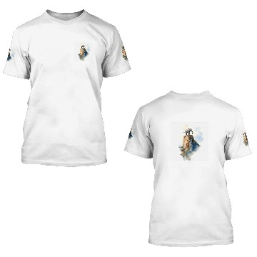 Discover Mountain Climbing Elephant Adventure Peak Strength 3D T Shirts