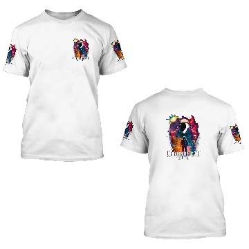 Discover Wapakoneta Ohio Solar Eclipse Totality Astronaut Memorabilia Zip 3D T Shirts
