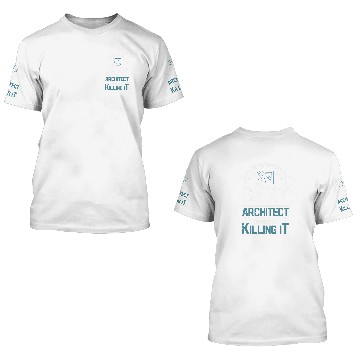 Discover Sexy Architect 3D T Shirts