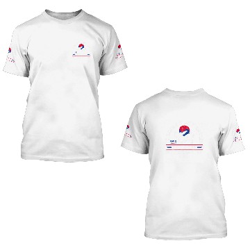 Discover TKD Korean Martial Arts Tae Kwon Do Fighter It DoesnT Get 3D T Shirts
