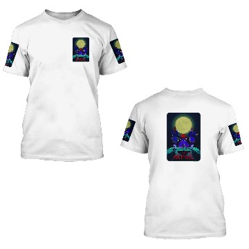 Discover WB100 Interview with the Vampire Louis Lestat 2Claudia Baseball Tees 3D T Shirts