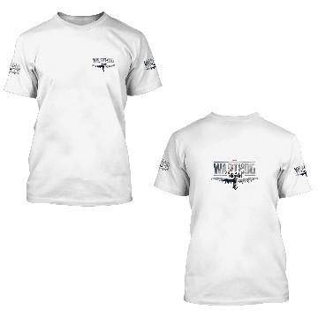 Discover American Military Airplane Warthog Pilot Zip 3D T Shirts