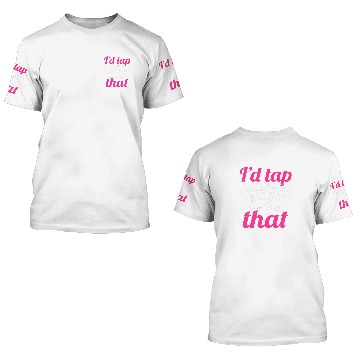 Discover Tap Dance Id Tap That Funny Tap Dancer 3D T Shirts