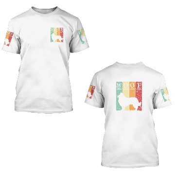 Discover Rough Collie Periodic Table Elements Rough Collie Dog Lover 3D T Shirts