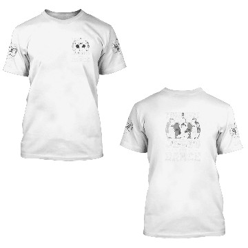 Discover This Girl Runs on Jesus and Dance Dancing Dancer Baseball Tees 3D T Shirts
