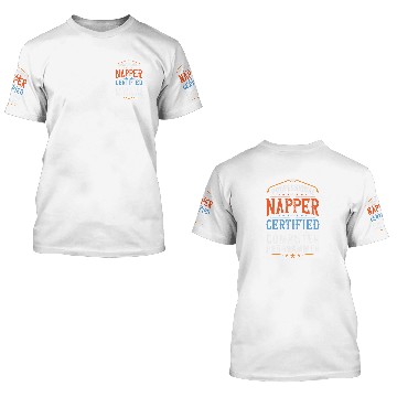 Discover Funny Retro Proud Certified Computer Programmer Baseball Tees 3D T Shirts