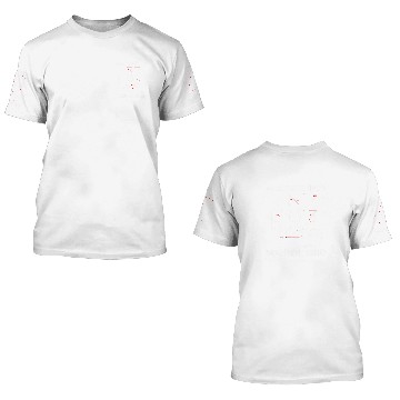 Discover Aresti Symbols Artificial Flight for Model Pilot 3D T Shirts