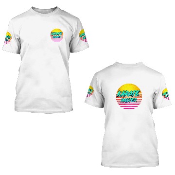 Discover 1980s Retro Karate Master 3D T Shirts