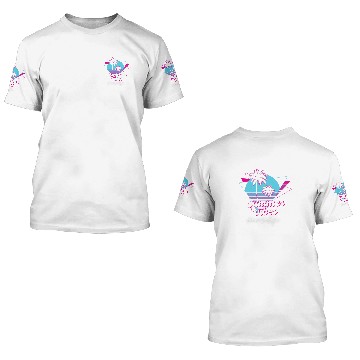 Discover summer vibes nurses life cool nursing student nurses beach RN 3D T Shirts