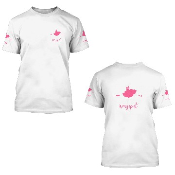 Discover School Dancing Ballerina Teacher Ballet Dancers 2 3D T Shirts