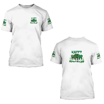 Discover Let The Shenanigans Begin Fun dentists 3D T Shirts St Patricks Day Baseball Tees