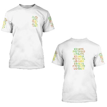 Discover Topicality College Debaters Speech High School Debate Team Baseball Tees 3D T Shirts