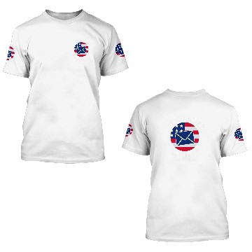 Discover A legendary mailman has retired Pensioner postal worker Baseball Tees 3D T Shirts