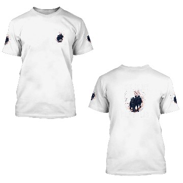 Discover This Is My Pride Flag On Memorial Day 3D T Shirts