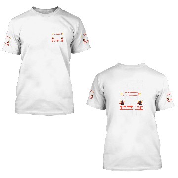 Discover Daycare Teacher Appreciation Childcare Provider Multitasking Zip 3D T Shirts