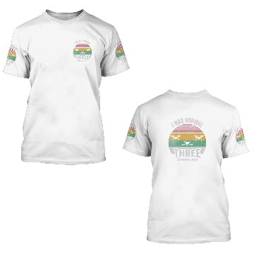 Discover Retro vintages I Was Normal Three Drones Ago Drone Pilot Baseball Tees 3D T Shirts