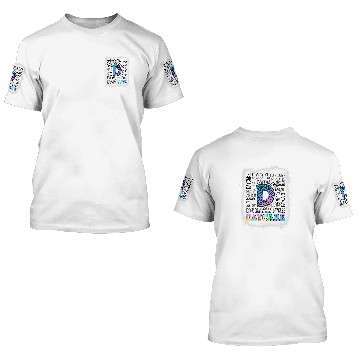 Discover Daycare Teacher Typography Daycare Provider Back To School Baseball Tees 3D T Shirts