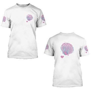 Discover Mexican Bread Conchas Pan De Dulce Pastry Chef Bread Maker 3D T Shirts