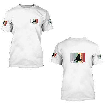 Discover Gonna Send It Worker 3D T Shirts