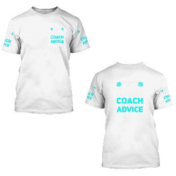 Discover Of course I talk to cheer Coachs cheerleading Baseball Tees 3D T Shirts