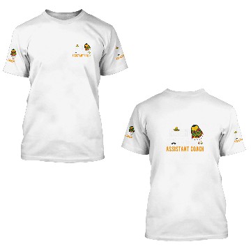 Discover Nacho Average Assistant Coachs Cinco De Mayo Sombrero 3D T Shirts