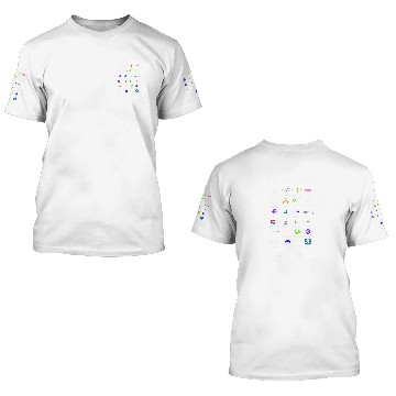 Discover Physics Teacher Science Student Future Physicist Baseball Tees 3D T Shirts