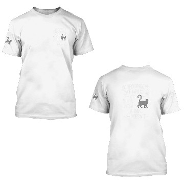 Discover Funny Scientist Schrodingers Cat Quantum Physics Lover 2 3D T Shirts