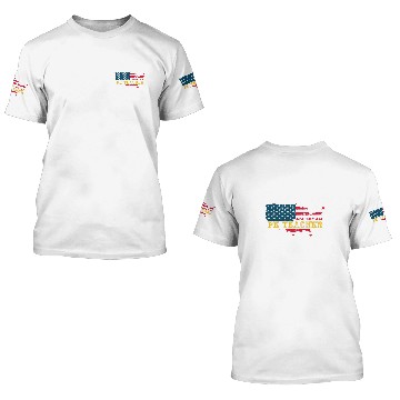 Discover PE Physical Education Coachs 2P E  Teacher USA Map Flag Gift 3D T Shirts