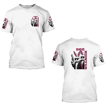 Discover Egg Hunt Supervisor Egg Hunting Party Mom Dad guns Easter 3D T Shirts