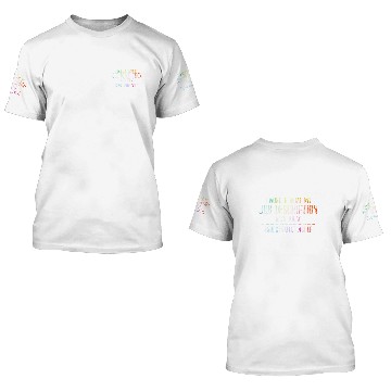 Discover Job Description Substitute Teacher 3D T Shirts