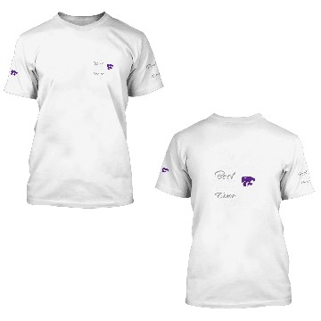 Discover Kansas State Wildcats Teacher Ever Half Apple 3D T Shirts