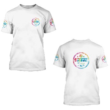 Discover Groovy nursesry nurses RN nurses Inspirational Life 2 Zip 3D T Shirts