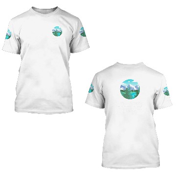 Discover Pediatrics nurses Earth Day Squad Baseball Tees 3D T Shirts